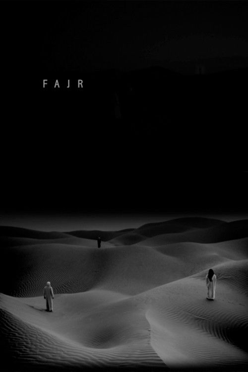 Fajr (2019) poster