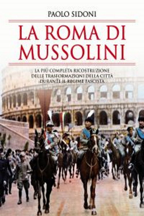 Mussolini’s Rome (2003) poster