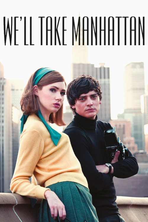 We'll Take Manhattan (2012) poster