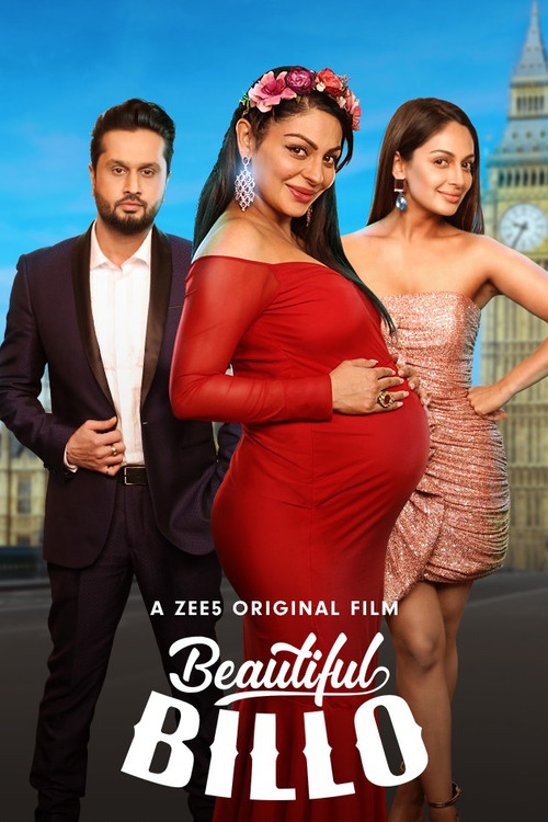Beautiful Billo (2022) poster