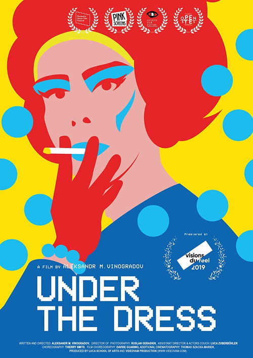 Under the Dress (2019) poster
