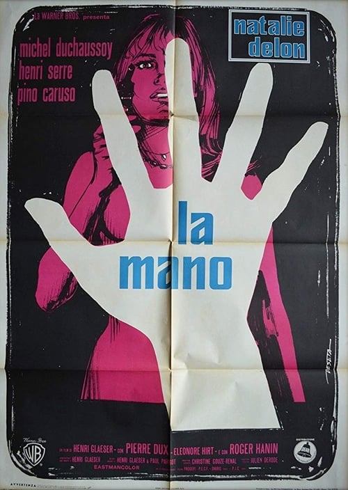 La main (1969) poster
