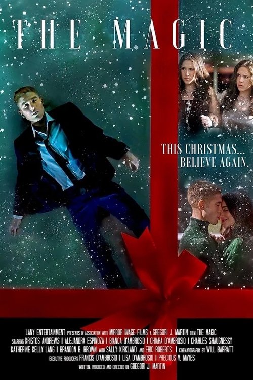 The Magic (2021) poster