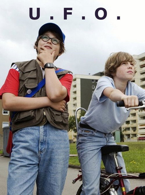 U.F.O. (2010) poster