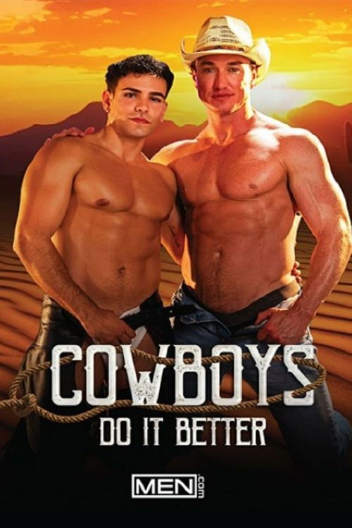 Cowboys Do It Better (2025) poster