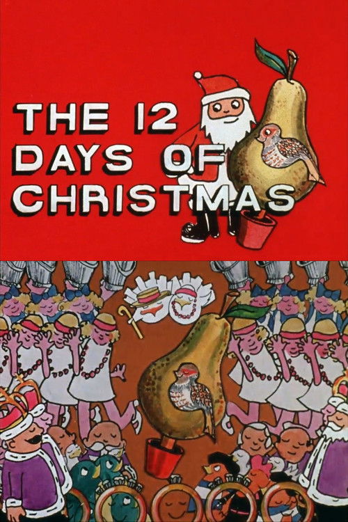 The 12 Days of Christmas (1975) poster