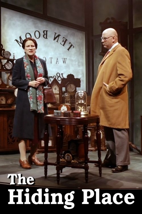 The Hiding Place (2023) poster