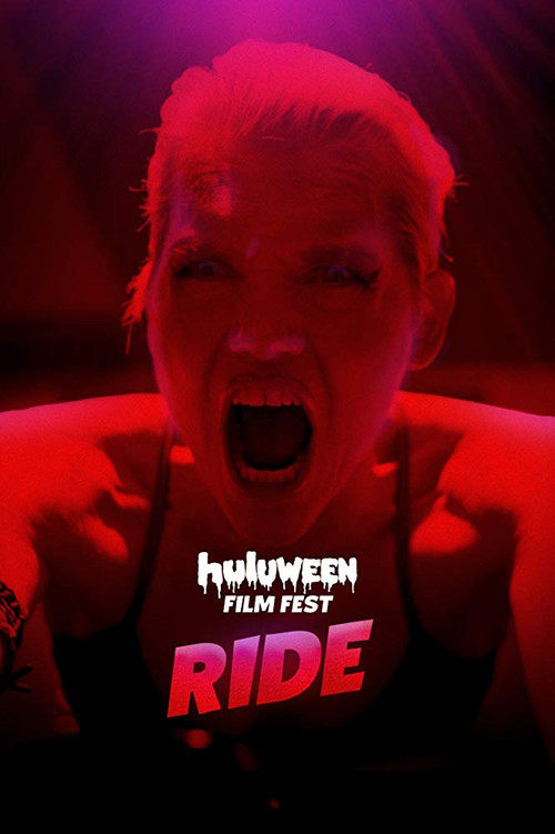 Ride (2019) poster