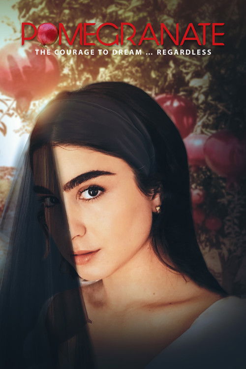 Pomegranate (2025) poster