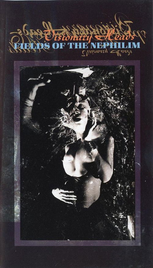 Fields of the Nephilim: Visionary Heads (1991) poster