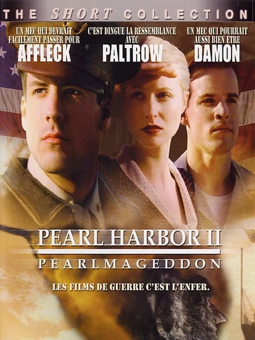 Pearl Harbor II: Pearlmageddon (2001) poster