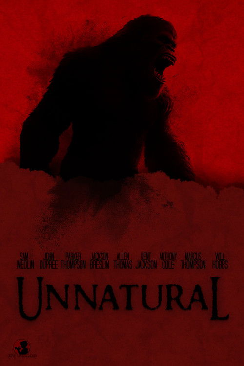 Unnatural (2023) poster