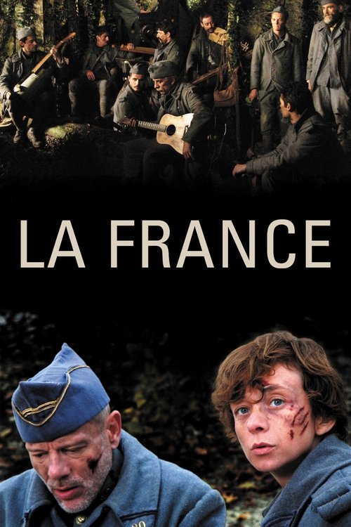 La France (2007) poster
