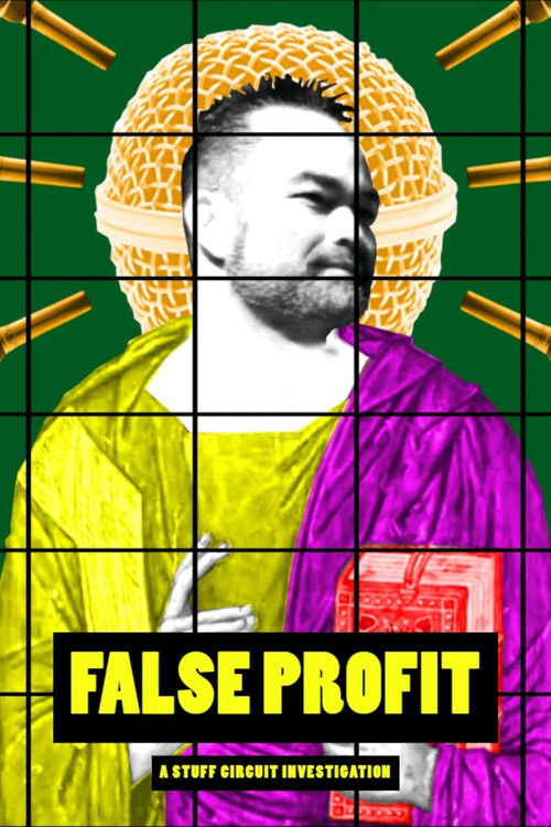 False Profit (2020) poster