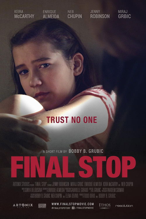 Final Stop (2016) poster