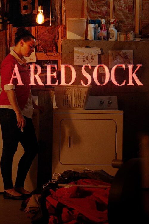 A Red Sock (2020) poster