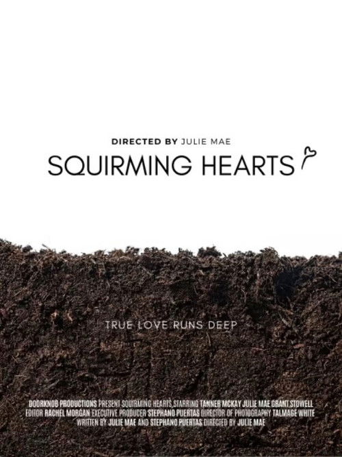 Squirming Hearts (2024) poster