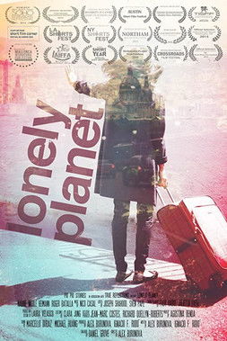 Lonely Planet (2014) poster