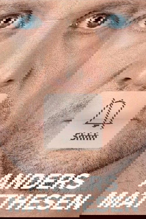 Anders Matthesen: Shhh (2016) poster