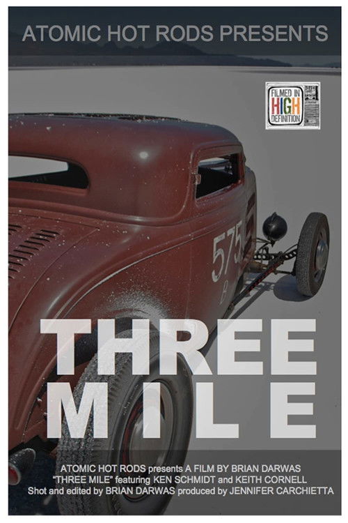 Three Mile (2015) poster
