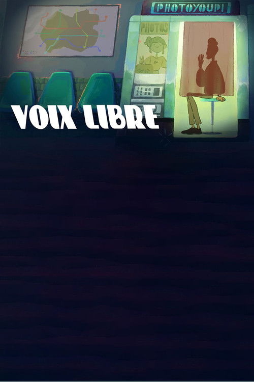 Voix Libre (2021) poster