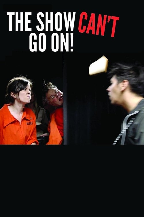 The Show Can't Go On! (2021) poster