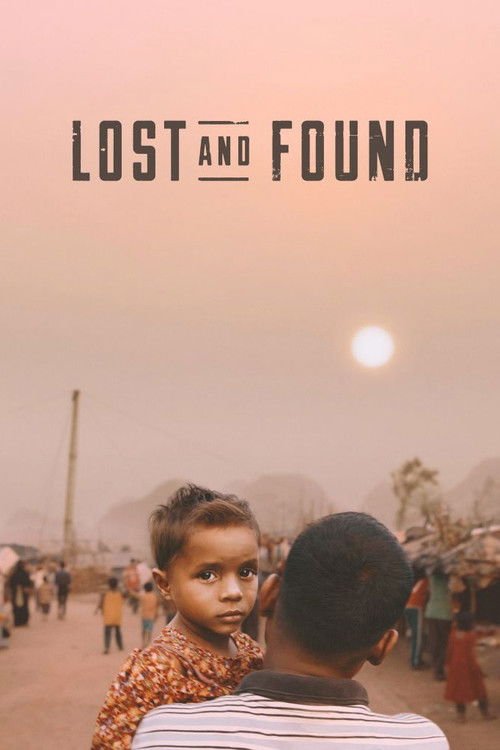 Lost and Found (2019) poster