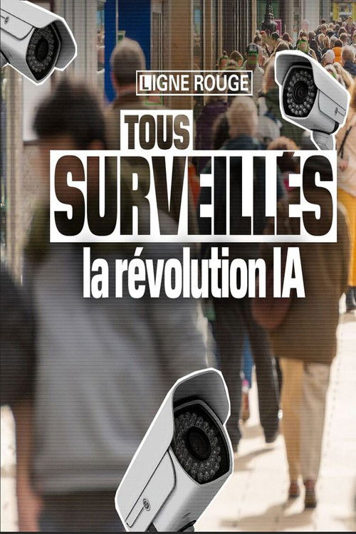 Tous surveillés : la révolution IA (2024) poster