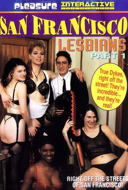 San Francisco Lesbians (1992) poster