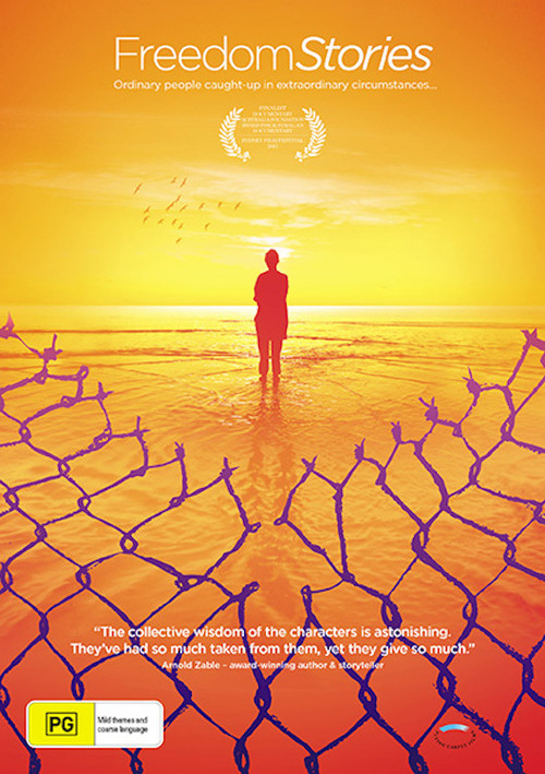 Freedom Stories (2015) poster