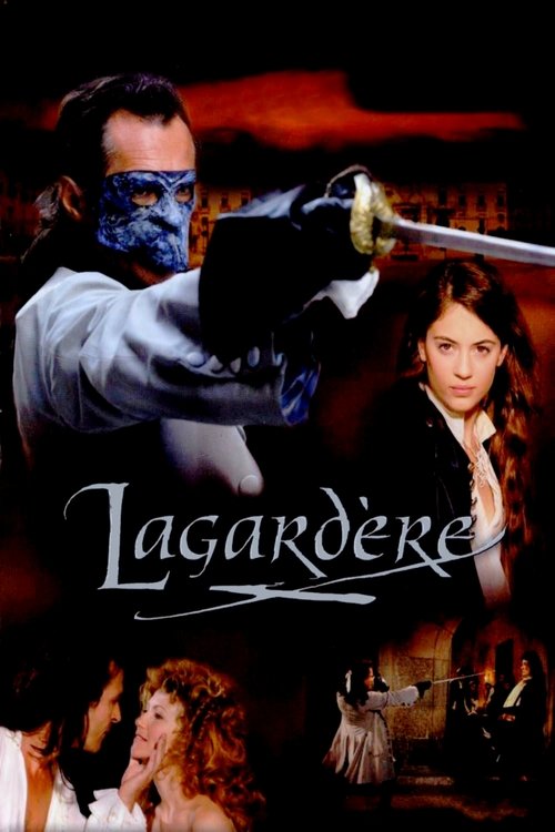 Lagardère (2003) poster