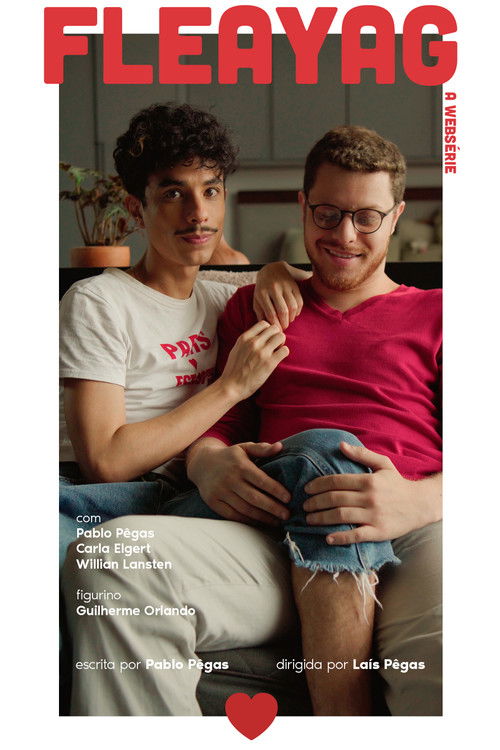 Fleayag (2025) poster