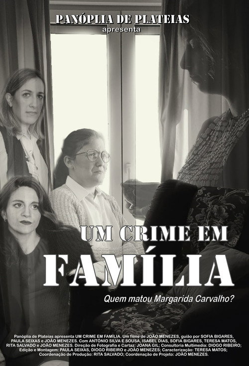 Um Crime em Família (2024) poster
