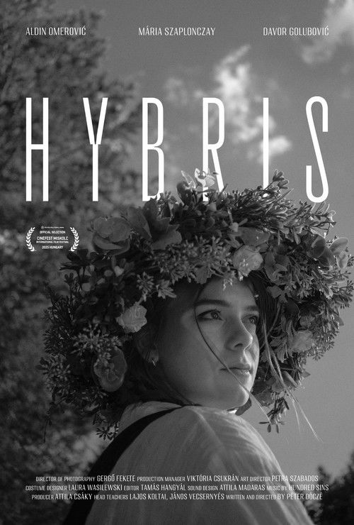 Hybris (2025) poster