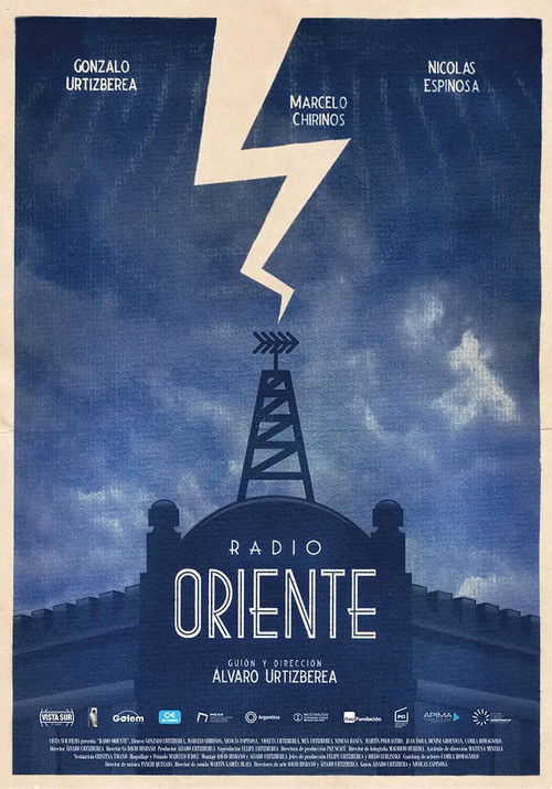 Radio Oriente (2023) poster