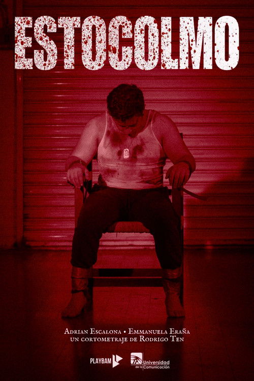 Estocolmo (2025) poster