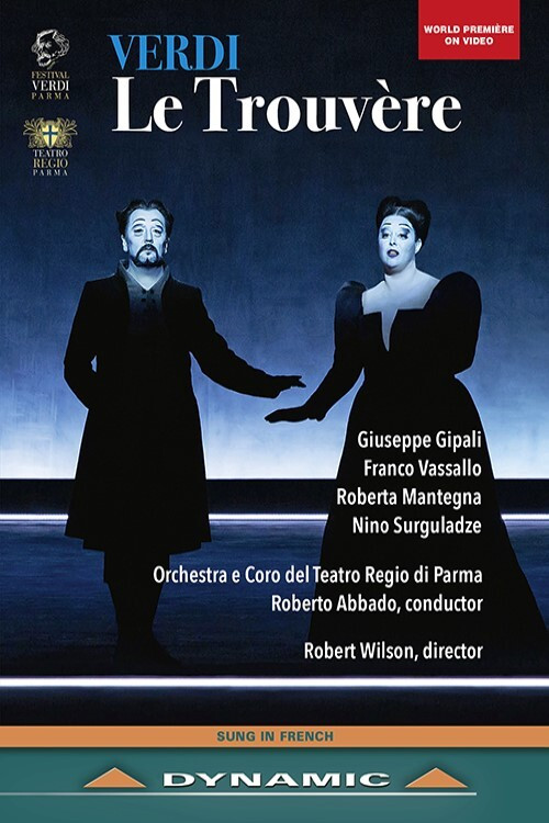 Le Trouvère (2019) poster