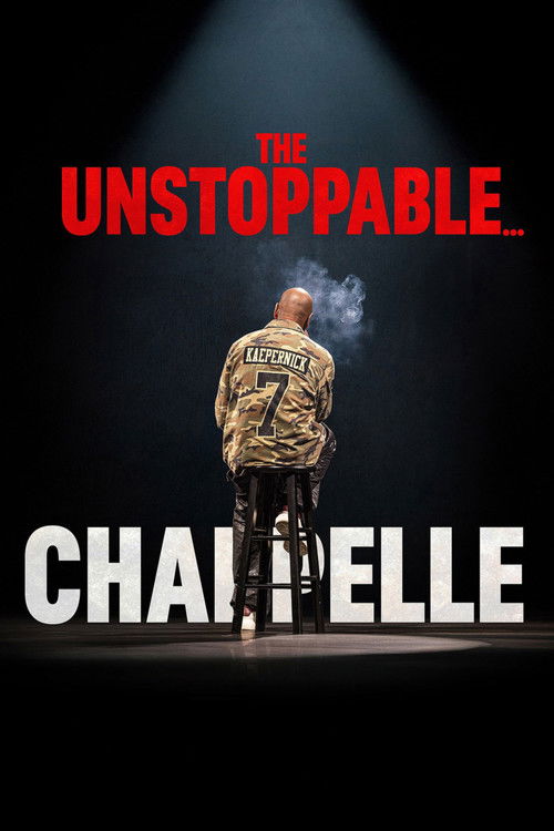 Dave Chappelle: The Unstoppable... (2025) poster