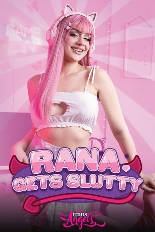 Rana Gets Slutty (2024) poster