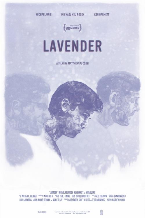 Lavender (2019) poster