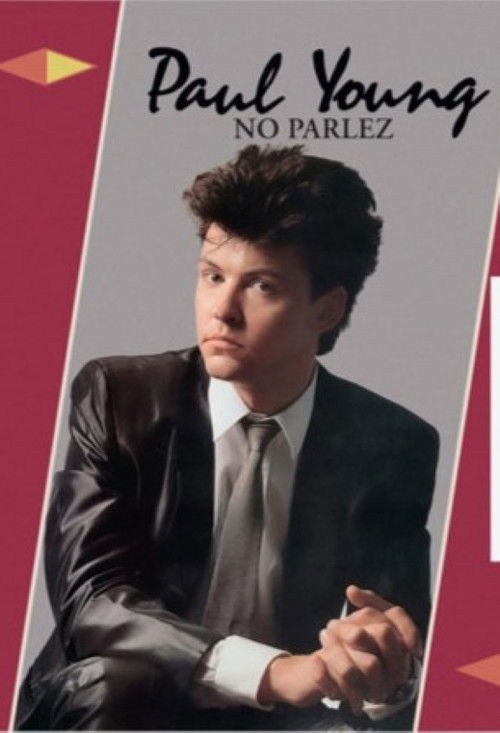 Paul Young | No Parlez (2024) poster