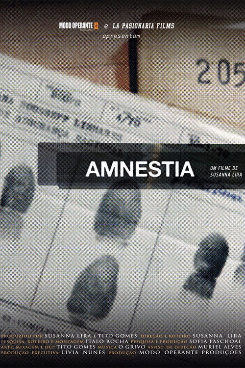Amnestia (2018) poster
