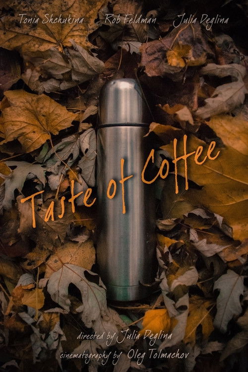Taste of Coffee (2018) poster