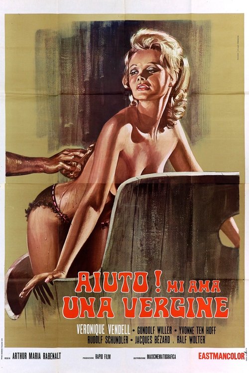 How to Play the Seduction Game (1970) poster