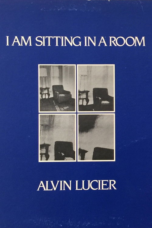 I Am Sitting in a Room (1970) poster