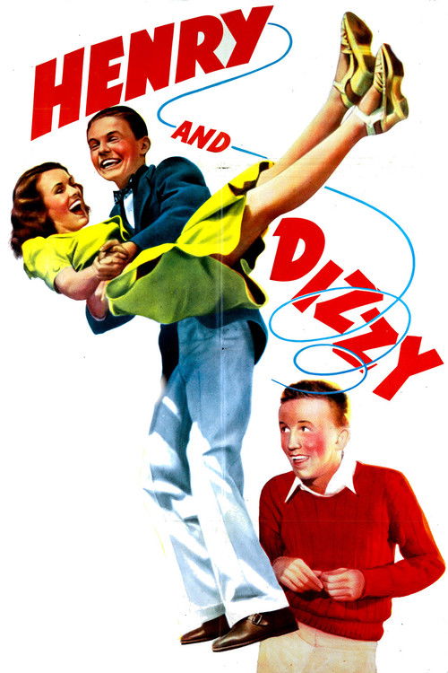 Henry and Dizzy (1942) poster