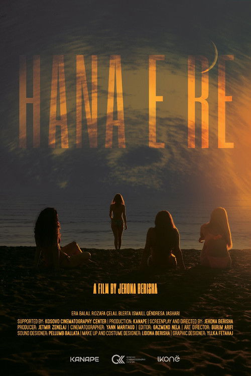 The New Hana (2023) poster