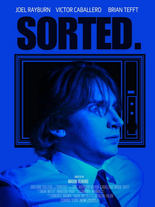 Sorted. (2025) poster