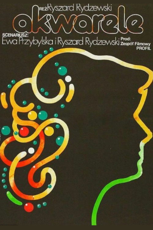 Watercolors (1978) poster