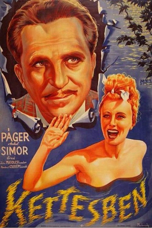 Together (1943) poster
